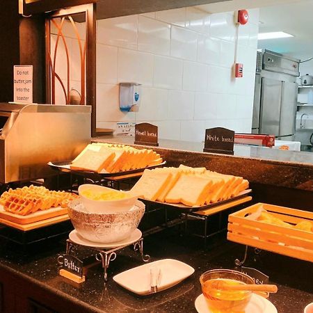 Manhattan Hotel Μπανγκόκ Εξωτερικό φωτογραφία