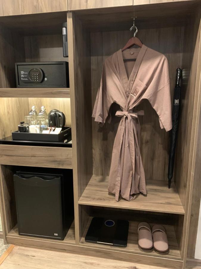 Manhattan Hotel Μπανγκόκ Εξωτερικό φωτογραφία