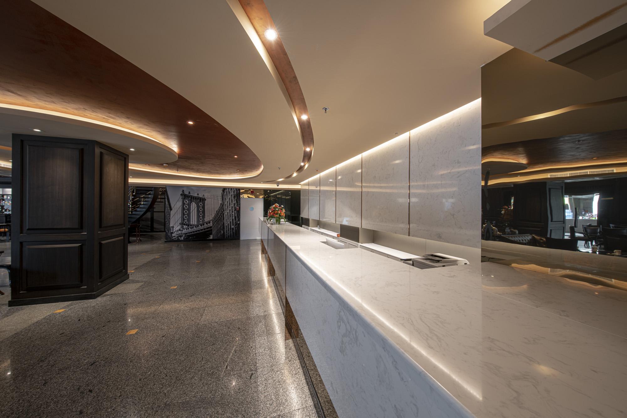 Manhattan Hotel Μπανγκόκ Εξωτερικό φωτογραφία