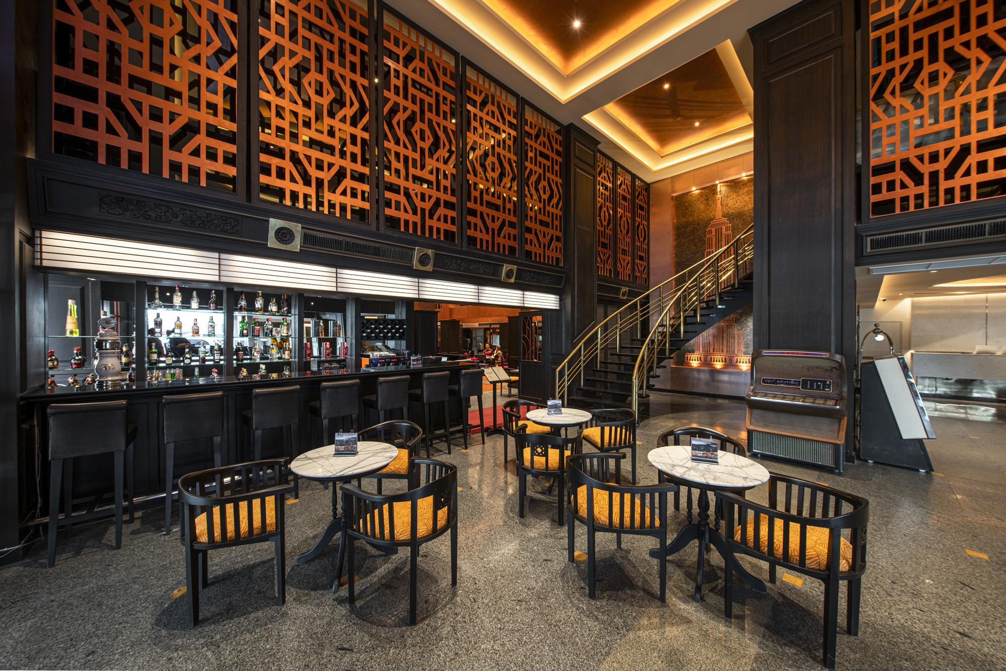 Manhattan Hotel Μπανγκόκ Εξωτερικό φωτογραφία