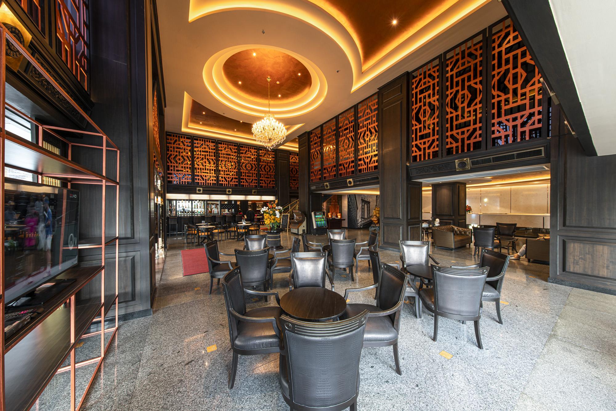 Manhattan Hotel Μπανγκόκ Εξωτερικό φωτογραφία