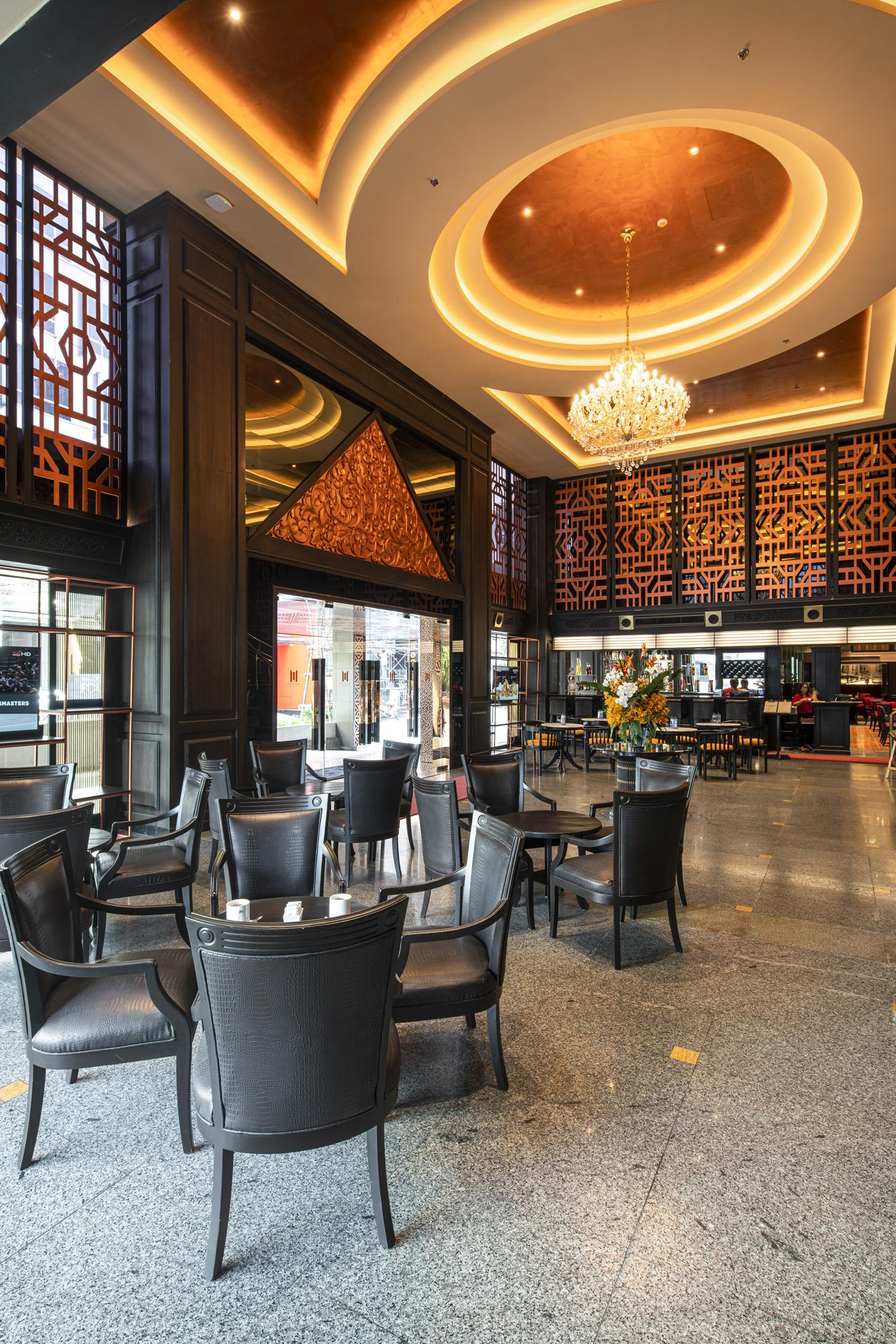 Manhattan Hotel Μπανγκόκ Εξωτερικό φωτογραφία