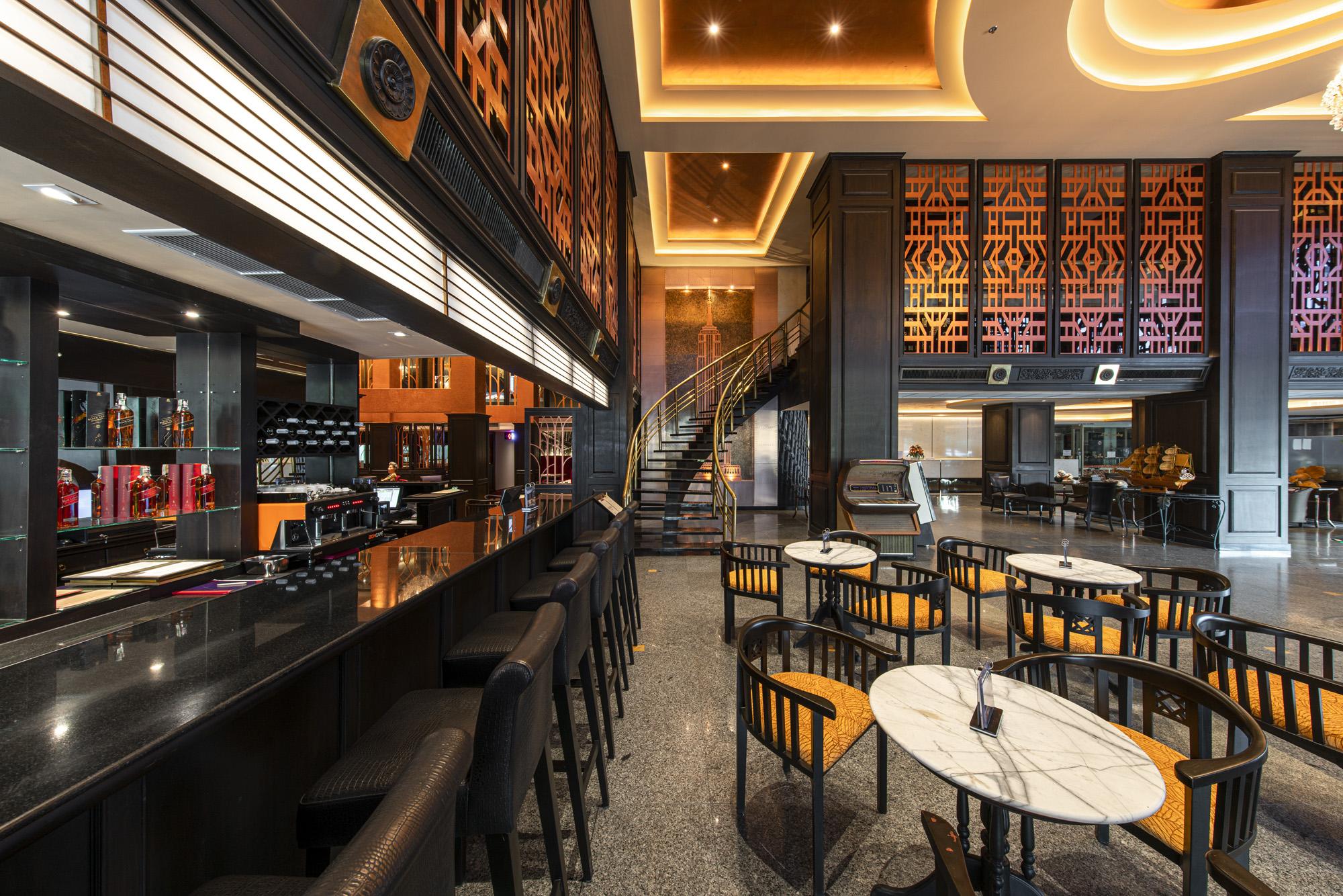 Manhattan Hotel Μπανγκόκ Εξωτερικό φωτογραφία