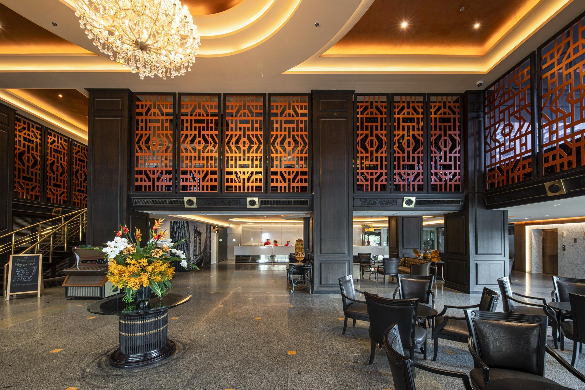 Manhattan Hotel Μπανγκόκ Εξωτερικό φωτογραφία