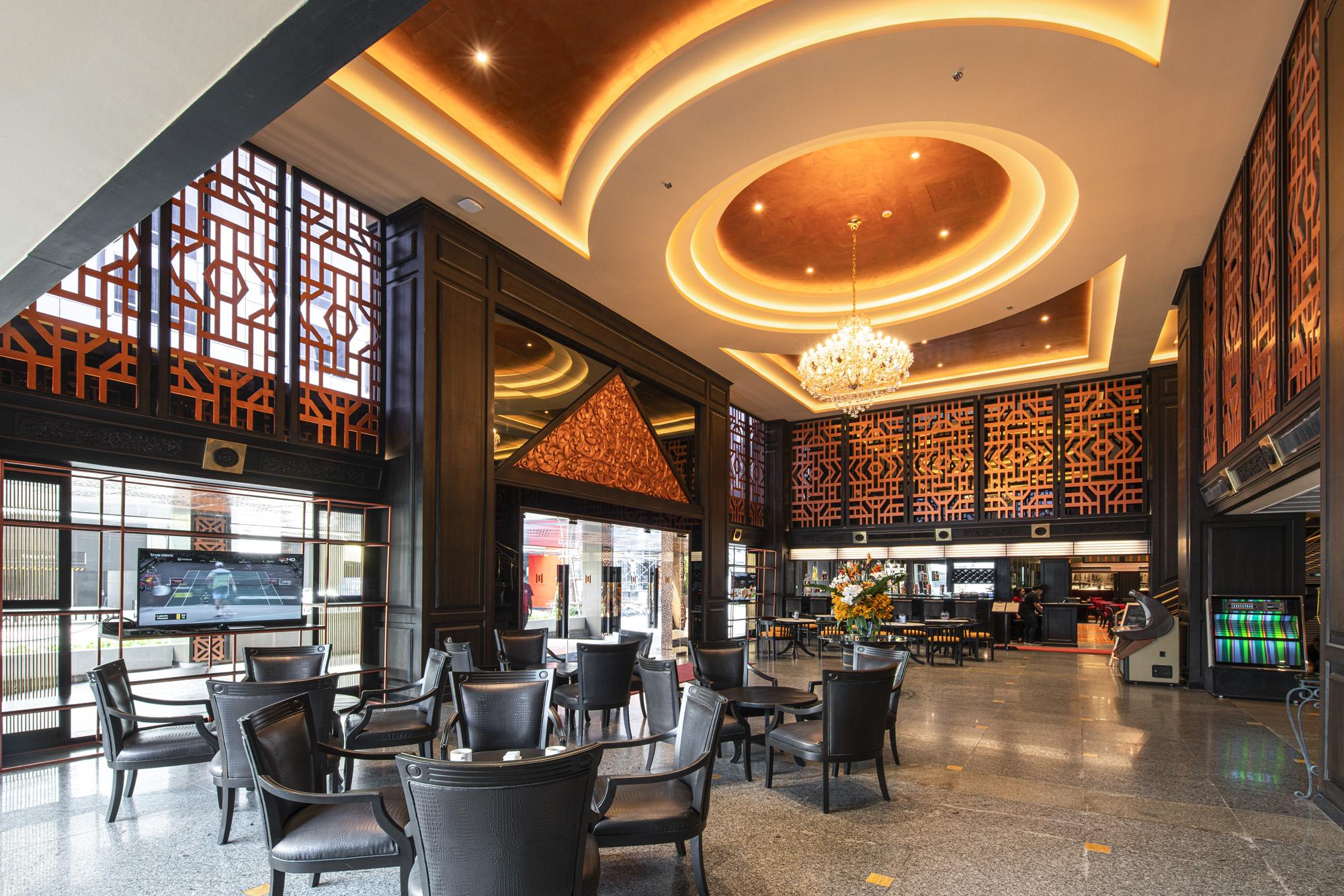 Manhattan Hotel Μπανγκόκ Εξωτερικό φωτογραφία