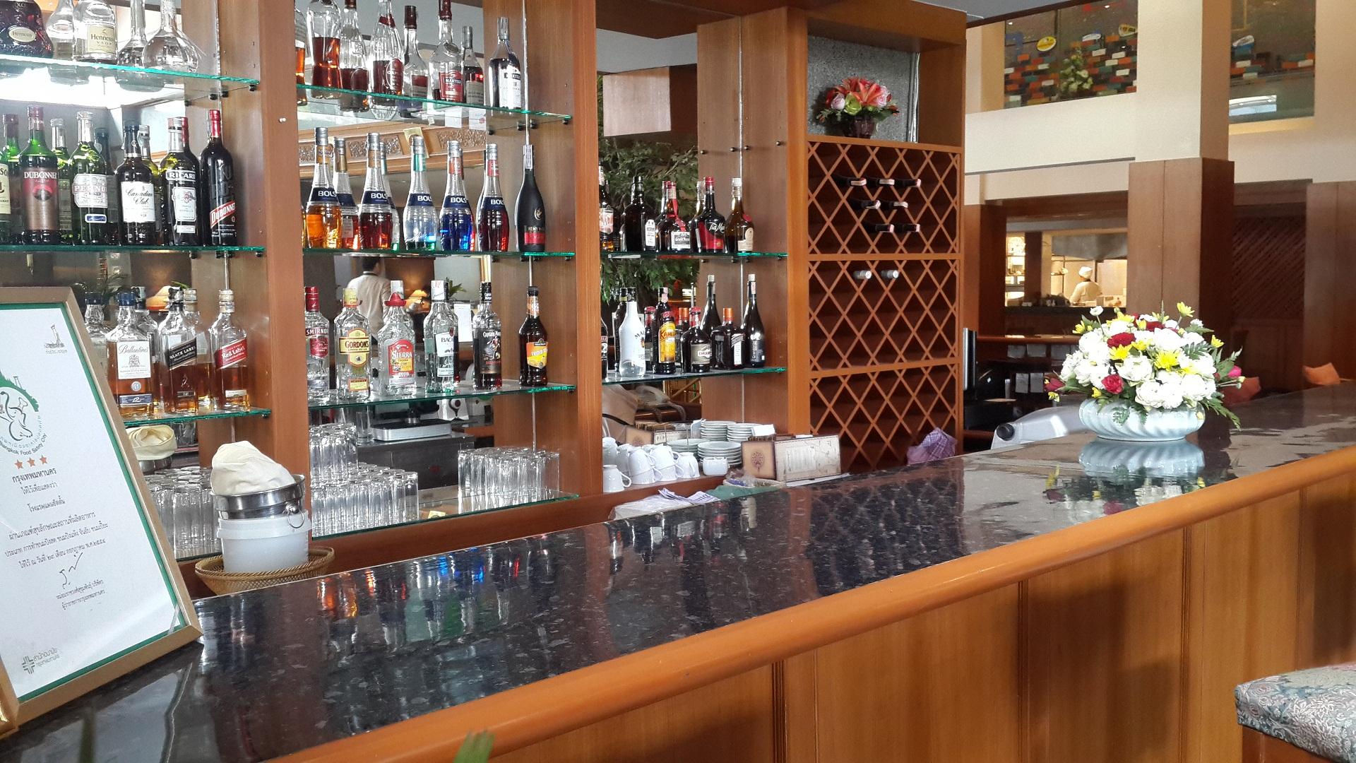 Manhattan Hotel Μπανγκόκ Εξωτερικό φωτογραφία