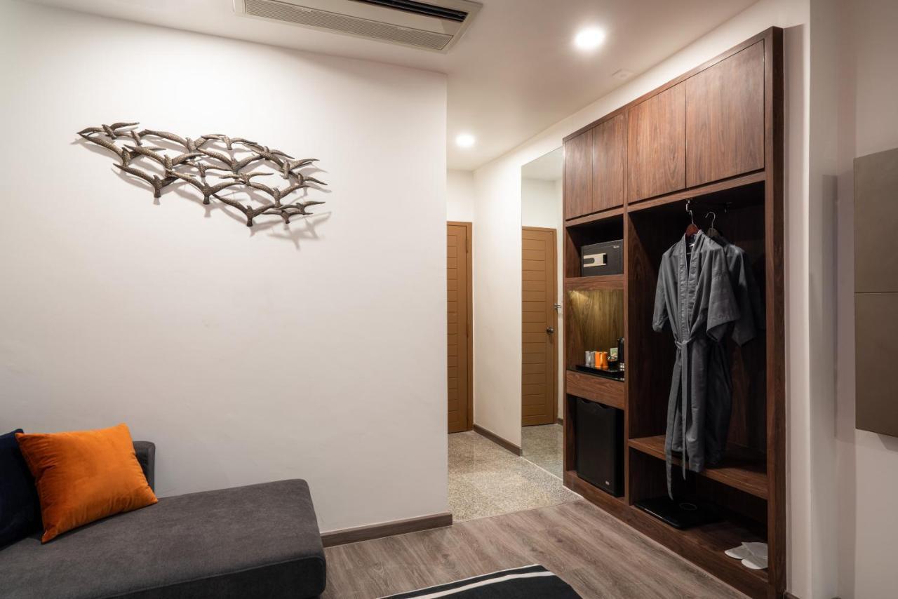 Manhattan Hotel Μπανγκόκ Εξωτερικό φωτογραφία