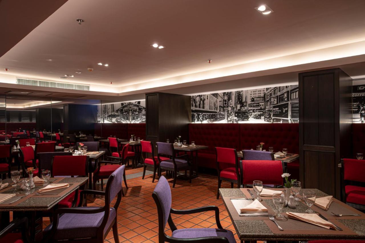 Manhattan Hotel Μπανγκόκ Εξωτερικό φωτογραφία