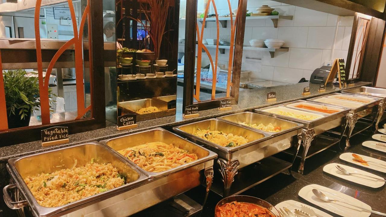 Manhattan Hotel Μπανγκόκ Εξωτερικό φωτογραφία