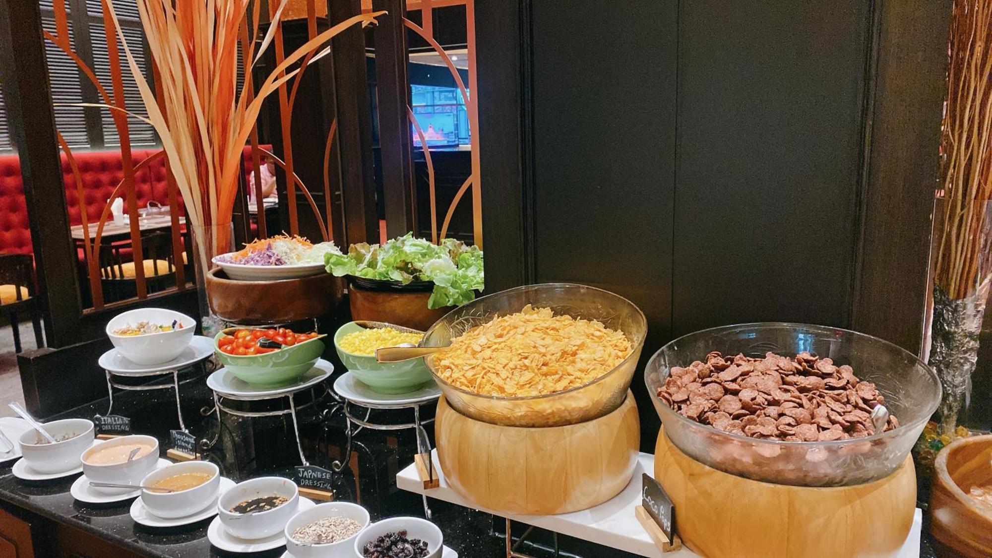 Manhattan Hotel Μπανγκόκ Εξωτερικό φωτογραφία