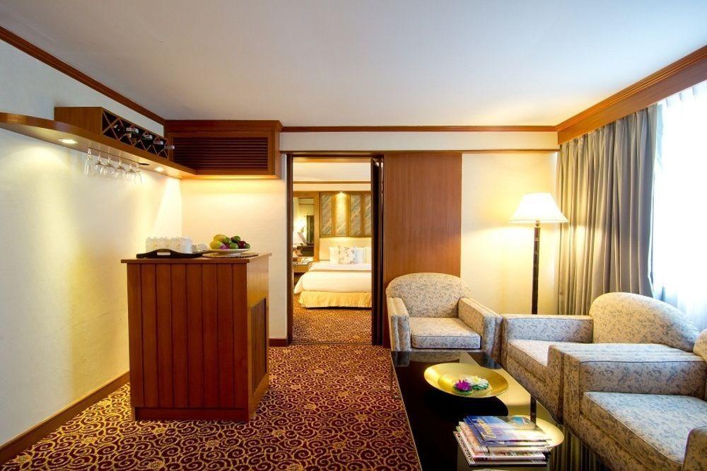 Manhattan Hotel Μπανγκόκ Εξωτερικό φωτογραφία