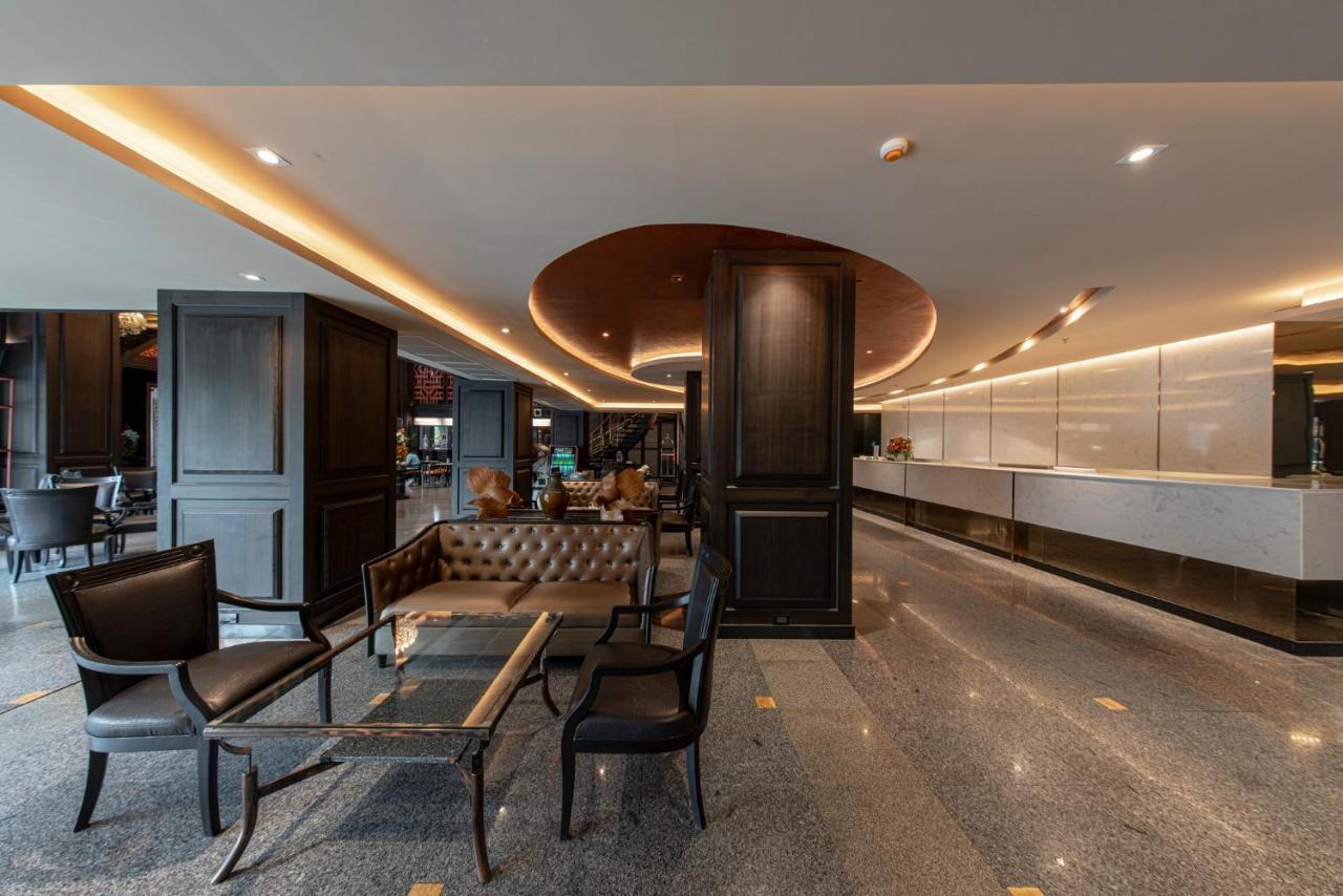 Manhattan Hotel Μπανγκόκ Εξωτερικό φωτογραφία